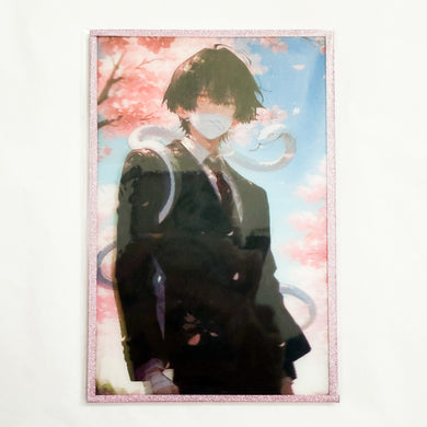 Demon Slayer - Schoolboy / Schoolgirl Lenticular Series - Obanai Iguro