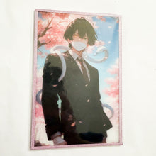 Demon Slayer - Schoolboy / Schoolgirl Lenticular Series - Obanai Iguro