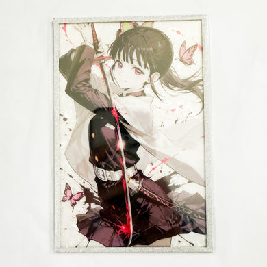 Demon Slayer - Action Pose - Kanao Tsuyuri