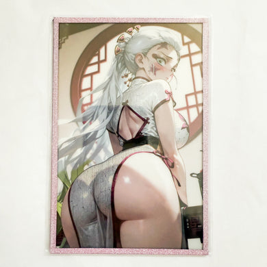 *WARNING SPICY* Demon Slayer - Chinese Outfit Series - Daki