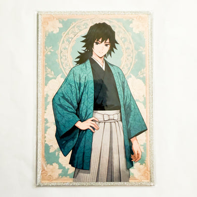 Demon Slayer - Kimono / Hakata Series - Giyu Tomioka