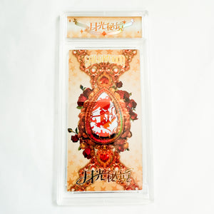 Sailor Moon - Tarot Card Series - Sailor Neptune