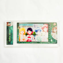 Sailor Moon - Lenticular Ami, Rei, Makoto, and Minako