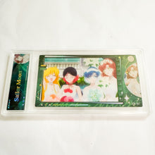 Sailor Moon - Lenticular Ami, Rei, Makoto, and Minako