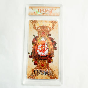 Sailor Moon - Tarot Card Series - Hino Rei