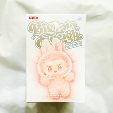 POP MART - Big Into Energy - Serenity Plush Pendant