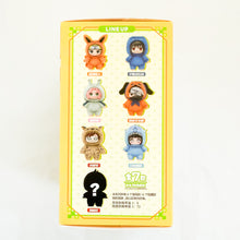 TOP TOY - Naruto Shippuden - Hyuga Hinata Plush Pendant Keychain