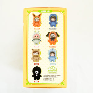 TOP TOY - Naruto Shippuden - Hyuga Hinata Plush Pendant Keychain