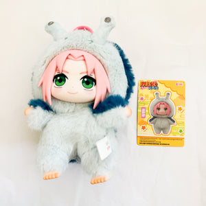 TOP TOY - Naruto Shippuden - Haruno Sakura Plush Pendant Keychain