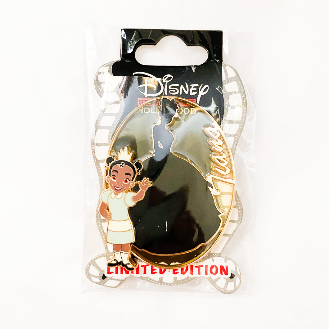 Growing Up Series - Tiana Pin