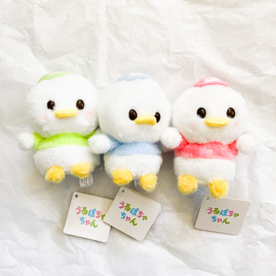 Urupocha-Chan - Huey, Louie and Dewey Plush