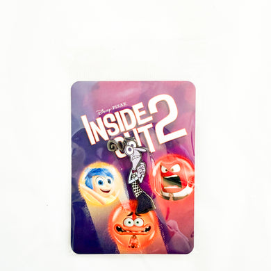 Inside Out 2 - Fear Pin