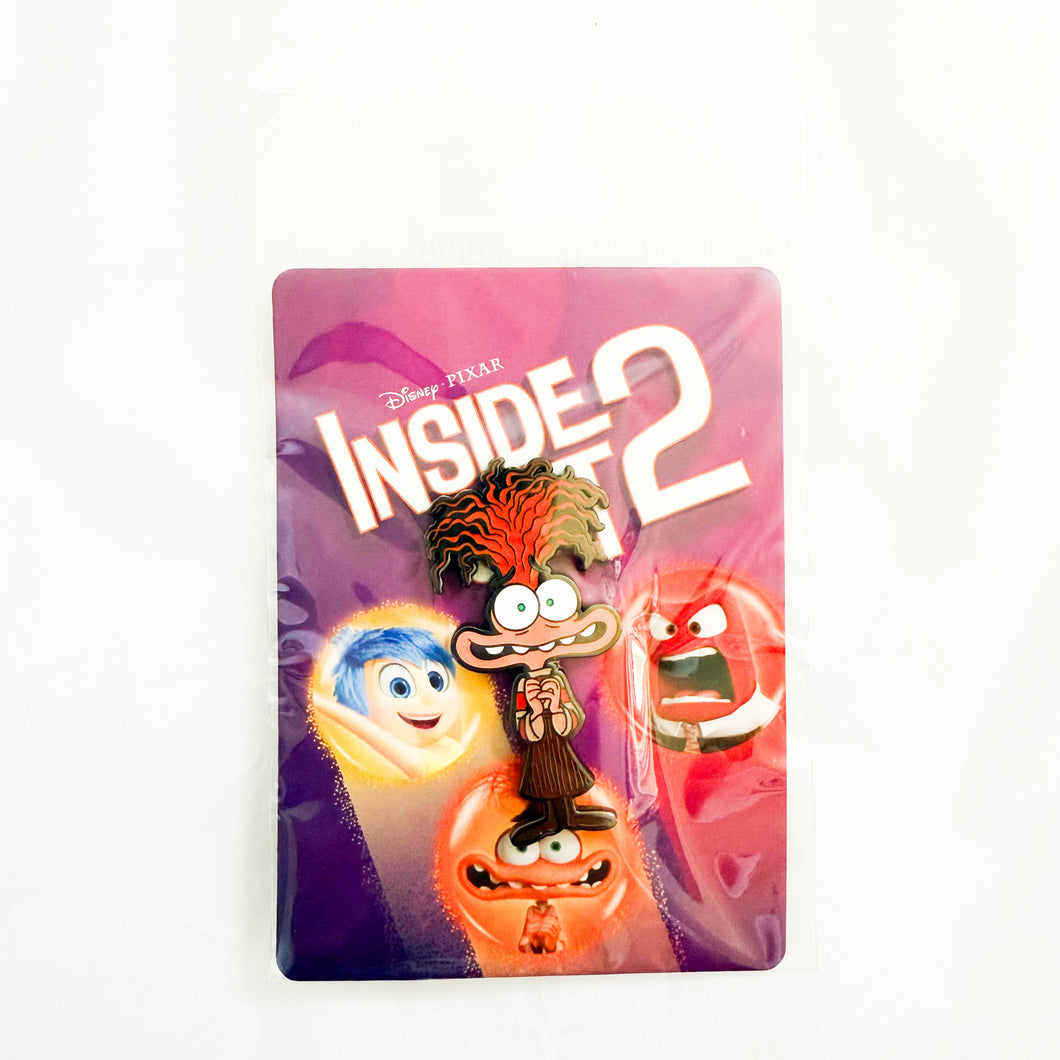 Inside Out 2 - Anxiety Pin