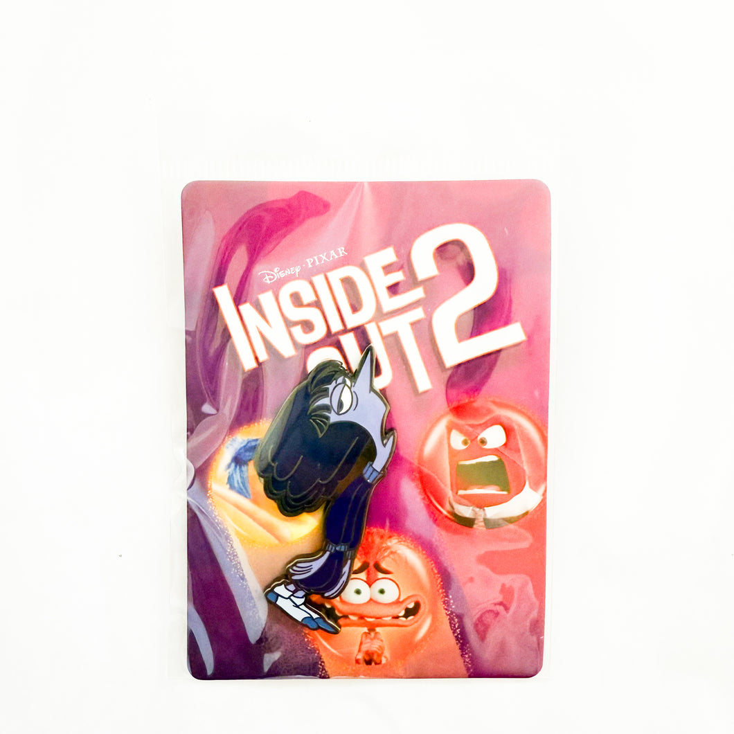 Inside Out 2 - Ennui Pin