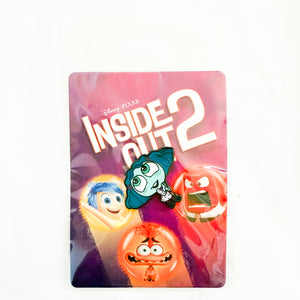 Inside Out 2 - Envy Pin