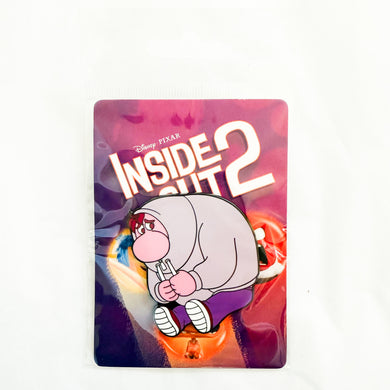 Inside Out 2 - Embarrassment Pin