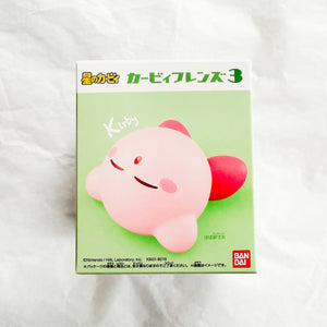 Bandai - Kirby and Friends Series 3 - Kirby Sleeping