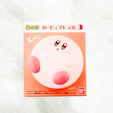 Bandai - Kirby and Friends Series 3 - Kirby Round