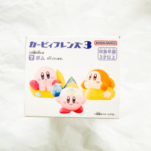 Bandai - Kirby and Friends Series 3 - Kirby with Bomb