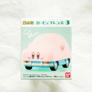Bandai - Kirby and Friends Series 3 - Kirby Car Mouth