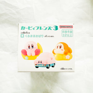 Bandai - Kirby and Friends Series 3 - Kirby Car Mouth