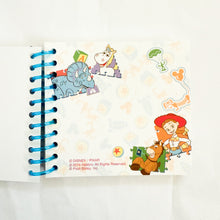 TDR - Toy Story Bullseye and Rex Mini Notepad
