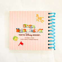 TDR - Toy Story Bullseye and Rex Mini Notepad