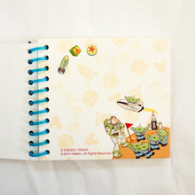 TDR - Toy Story Buzz Lightyear and Alien Mini Notepad