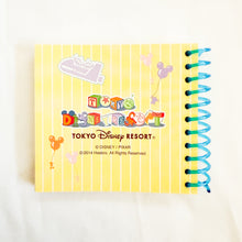 TDR - Toy Story Buzz Lightyear and Alien Mini Notepad