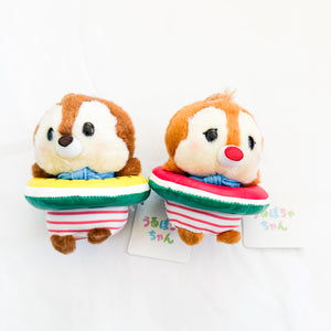 Urupocha-Chan - Summer Chip and Dale Plush Set