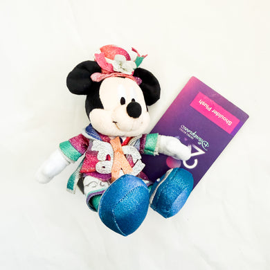 HKDL - 20th Anniversary - Mickey Mouse Shoulder Plush