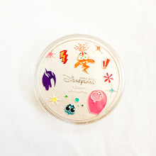 HKDL - Inside Out 2 - Joy, Anger, Disgust, Sadness, and Fear Medallion