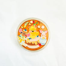 HKDL - Winnie the Pooh, Roo and Piglet Medallion