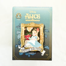 Miniso x Disney - Alice in Wonderland - White Rabbit Trumpet Magnetic Figure and Frame Stand