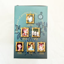 Miniso x Disney - Alice in Wonderland - White Rabbit Trumpet Magnetic Figure and Frame Stand