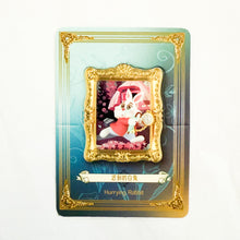 Miniso x Disney - Alice in Wonderland - White Rabbit Running Magnetic Figure and Frame Stand