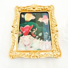 Miniso x Disney - Alice in Wonderland - Alice Mad Tea Party Magnetic Figure and Frame Stand