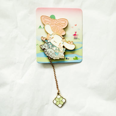 Miniso x Sanrio - Spring Garden - Cinnamoroll Pin
