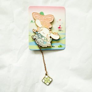 Miniso x Sanrio - Spring Garden - Cinnamoroll Pin