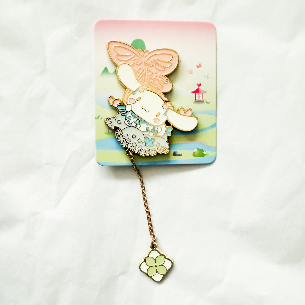 Miniso x Sanrio - Spring Garden - Cinnamoroll Pin