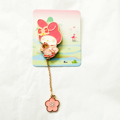 Miniso x Sanrio - Spring Garden - My Melody Pin