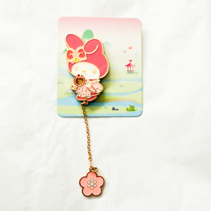 Miniso x Sanrio - Spring Garden - My Melody Pin