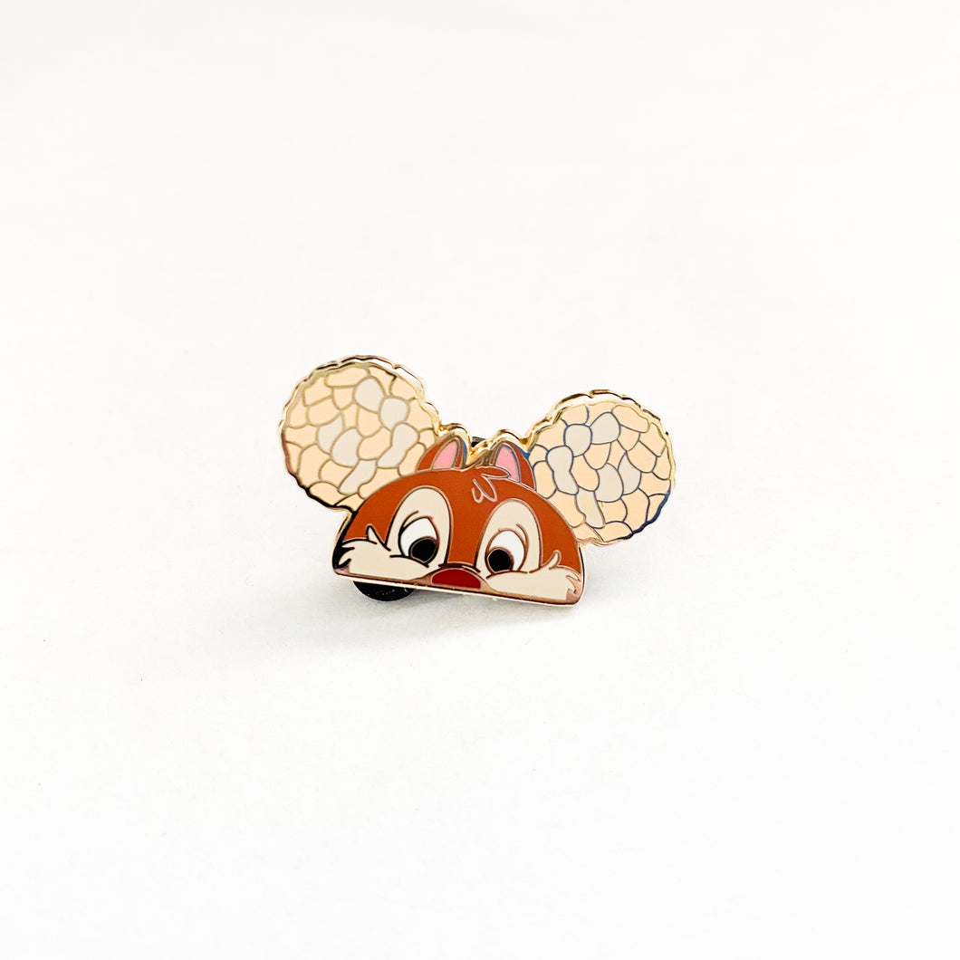 Ear Hat Mystery - Dale Pin