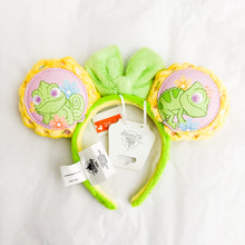 Loungefly - HKDL - Tangled Pascal Minnie Ears Headband