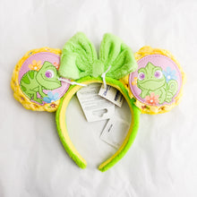 Loungefly - HKDL - Tangled Pascal Minnie Ears Headband