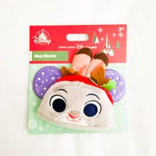 HKDL - Christmas - Judy Hopps Ear Hat Keychain