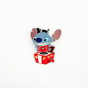 Toys In A Box Mystery - Stitch Pin