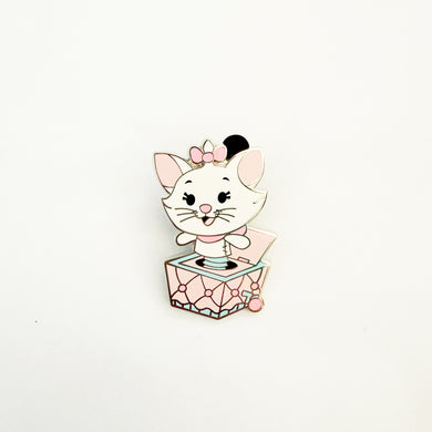 Toys In A Box Mystery - Marie Pin