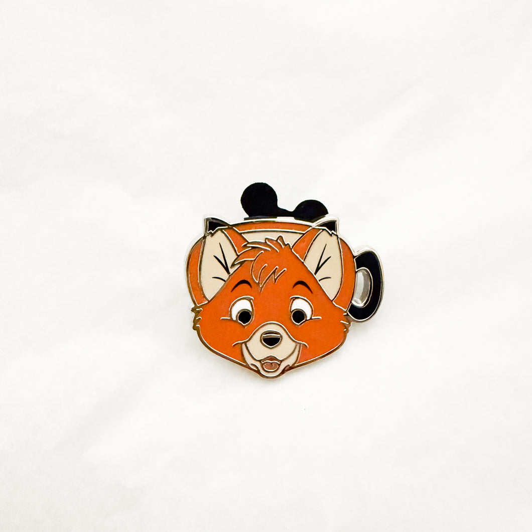 Character Mugs - Tod Pin