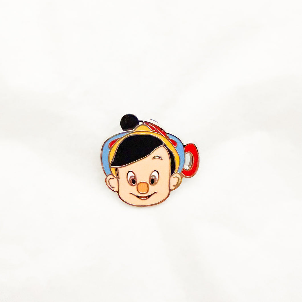 Character Mugs - Pinocchio Pin